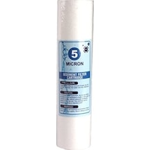 Aqua Moneküler Su Arıtma Cihazı Uyumlu 5 Mikron Filtre
