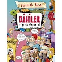 Dahiler Ve Çılgın Yöntemleri-Nefise Atçakarlar - Eğlenceli Bilgi