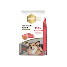 Amity Super Premium İberya Domuzlu Düşük Tahıllı Küçük Irk Yetişkin Köpek Maması 2 Kg
