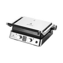 Aryıldız Deluxe Grill Dijital Ekranlı 2200 W Tost Makinesi