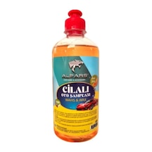 Alpars Cilalı Oto Araba Şampuanı Kavun Kokulu 500 Ml