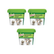 Sarımsaklı Çeşni 750 Gr X3