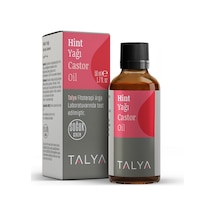 Talya Hint Yağı 50 Ml - 3 Adet Tarı Diğer