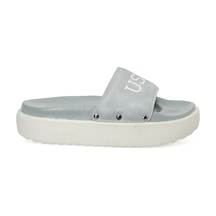 U.s. Polo Assn. Belft 5fx Mavi Kadın Terlik 000000000101984316 Mavi