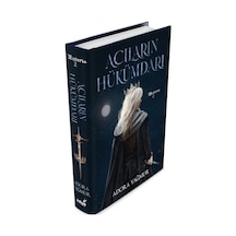 Varislerin Oyunu 2 - Acıların Hükümdarı - Adora Yağmur - Ciltli - İndigo