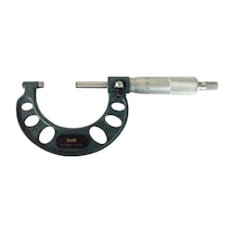 Dwmeasuring Dış Çap Mikrometreleri 100 125mm