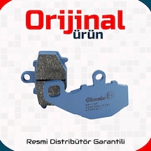 Brembo Kawasaki Zx-6r 1995-2012 Karbon Seramik Arka Fren Balata