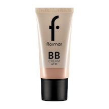 Hafif Yapılı & Yarı Parlak Bitişli Spf20 Nemlendirici Bb Krem 0