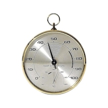 Tfa 45.2007 Analog Sıcaklık Ve Nem Ölçer