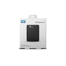 WD WD3200LPLX-EB 320 GB 2.5" USB 3.0 Taşınabilir Disk