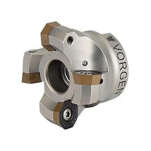 Fett Vrf45 - Od06 - D200 - D60 - Z12 Vorgen Freze Takımı