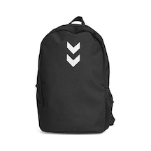 Hummel Siyah Unisex 16 L Sırt Çantası Seyahat Okul Spor Sırt Çanta 980406 Hml Perry