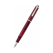 Pelikan M205 Star Ruby Dolma Kalem 814256 Kırmızı