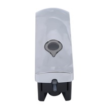 Gray-300ml Kendinden Yapışkanlı Sabun Ve Şampuan Dispenseri Duvara Monte Manuel Sabunluk Banyo Duş Jeli Sıvı Dağıtıcı Tutucu