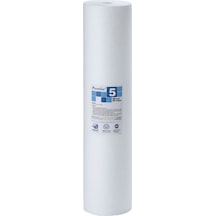 Aquames Su Arıtma Purefer 20" Big Blue 5 Mikron Tortu Filtresi