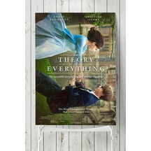 Theory Of Everything Bilimsel Poster