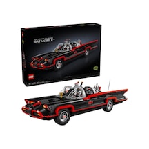 LEGO® 76328 Dc Batman : The Classic Tv Series Batmobile 1822 Parça