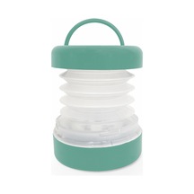Petrix Katlanabilir Mini Kamp Lambası Kırmızı - Pembe Kırmızı