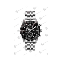 Momentus Men's Casual Sc382t-04ss Gümüş