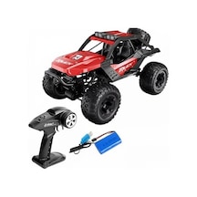 Gepettoys 1/10 4wd 4x4 Off Road 2.4ghz Uzaktan Kumandalı Şarjlı Oyuncak Rc