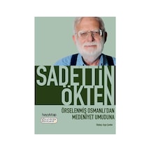 Örselenmiş Osmanlıdan Medeniyet Umuduna - Qhdh-608998