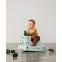Modu Curiosity Set - Ocean Mint Orman Yeşili M-set-cur-om-fg