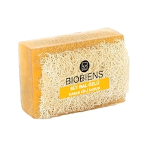 Süt Bal Lifli Sabun 100 Gr