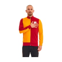 Gsstore Galatasaray Metin Oktay Ceket E88100 Sarı - Kırmızı