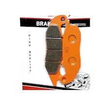 Disk Balata Ön Cbr-125/Torro/İnnova/Lifan Pony (Turuncu)