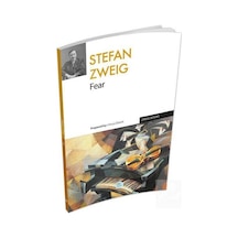 Fear - Stefan Zweig - Mavi Çatı Yayınları