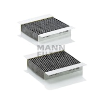 MANN CUK1820-2 Polen Filtresi 147 01-10 156 97-06 Gt 03-10 Karbonlu