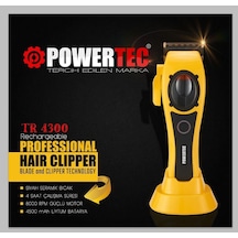 Powertec TR4300 Saç Kesim Makinesi