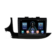 Celali Tuning Opel Mokka 2016-2019 Android 12 Carplay Navigasyon Multimedya - 4gb Ram 64gb Hdd