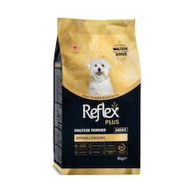 Reflex Plus Hypoallergenic Maltese Tavuklu Yetişkin Köpek Maması 8 Kg