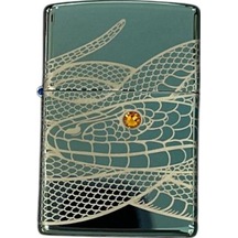 Zippo Snake Design Çakmak 28129-000347 7-3