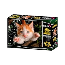 Mey İthalat Kedi Pençesi Puzzle 100 Parça