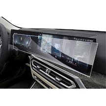 Bmw İ7 2024 Dijital Gösterge Ve Multimedya Uyumlu Nano Ekran Koruyucu