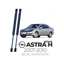 Opel Astra H Sedan 2007 - 2010 Arka Bagaj Amortisörü 2'li Takım