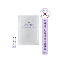Vvbetter Rejuvenating Squalane Mask Yüz Maskesi Kore 28 ML