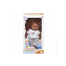 3530 Dada Et Bebek Saçlı 35 Cm
