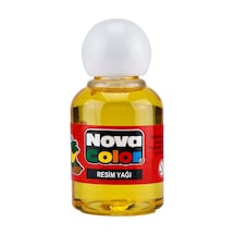 Nova Color Resim Yağı 30 Cc