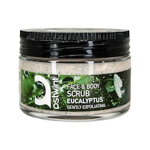 Ostwint Yüz Maskesi Scrub 300Ml. Okaliptus