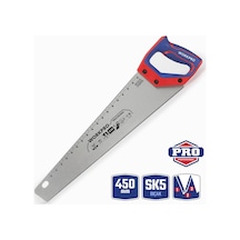 Workpro Wp215010 450mm Sk5 11 Tpı Ağır Hizmet Tipi El Testeresi