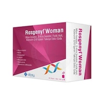 Rosgenyl Woman Takviye Edici Gıda 30 Saşe
