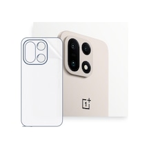 Schitec Oneplus 15 Uyumlu Arka Yüzey Hidrojel Koruyucu Film 10808613