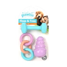 Cosmotex Pawise Puppy Oyuncak Seti 3 Lü