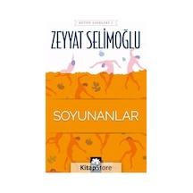 Soyunanlar-Bütün Eserleri 7 - Zeyyat Selimoğlu - Eksik Parça