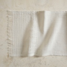 Mudo Home Vıctor Runner Naturel 45x150 Ekru