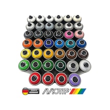 Motip Carat Ahşap Plastik Demir Metal Sprey Boyama 400 ML