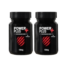 Power Plus 2 Adet Erkeklere Özel Anlarda 30lu 3 Özellikli Destekleyicili Kapsüller